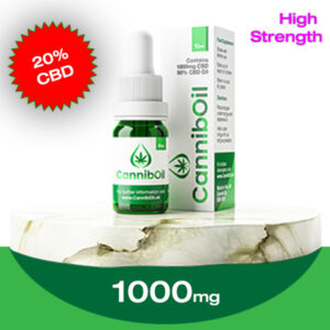 1000mg high strength CBD