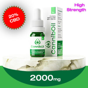 2000mg CBD Oil